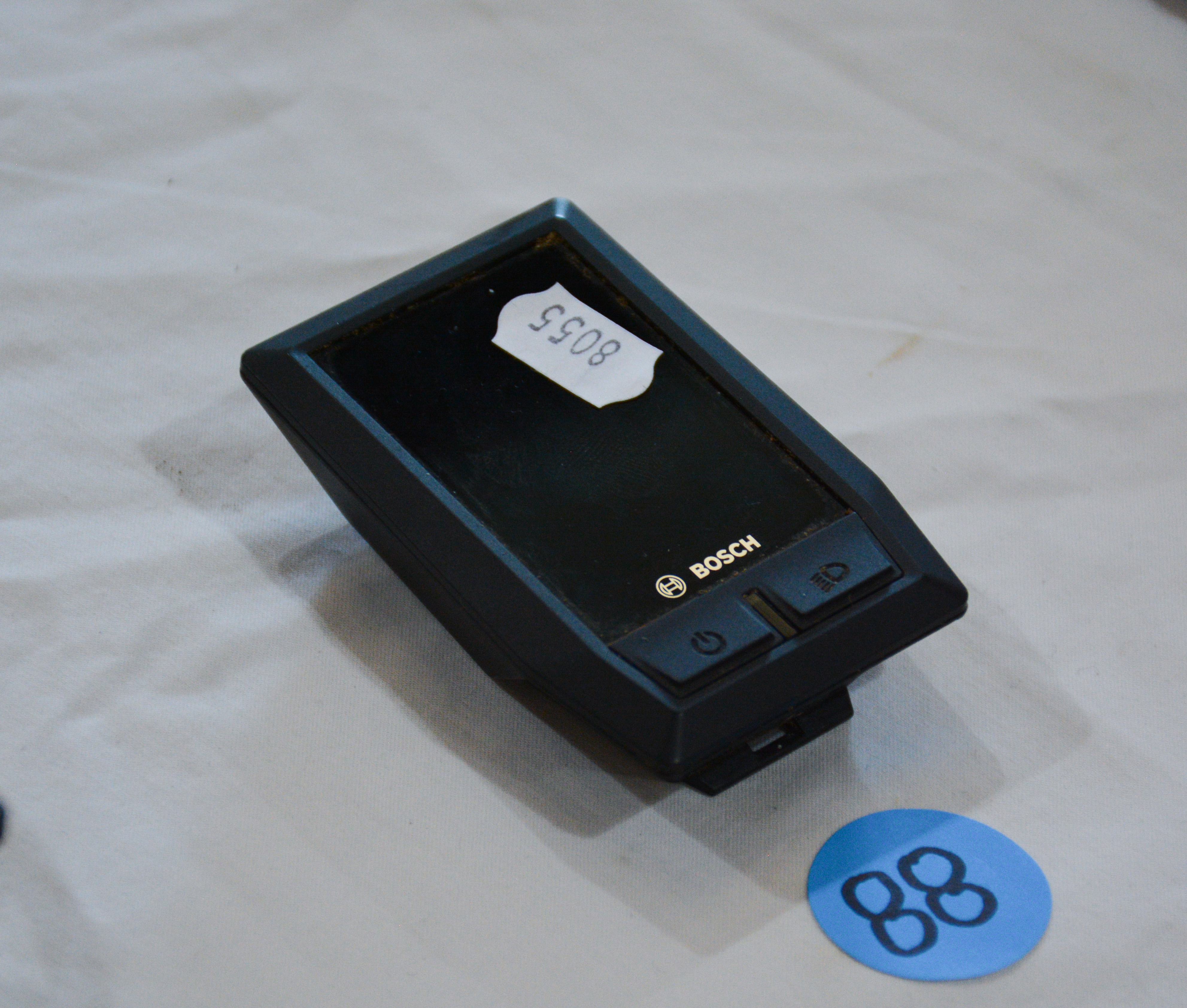 Bosch Kiox E-Bike Computer Display — NZ auction result