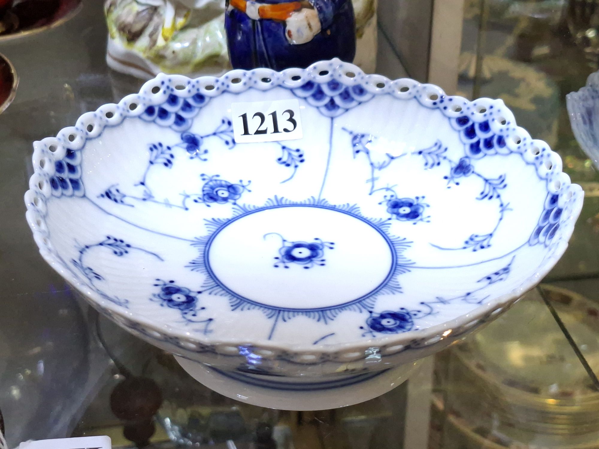 Royal Copenhagen Dish