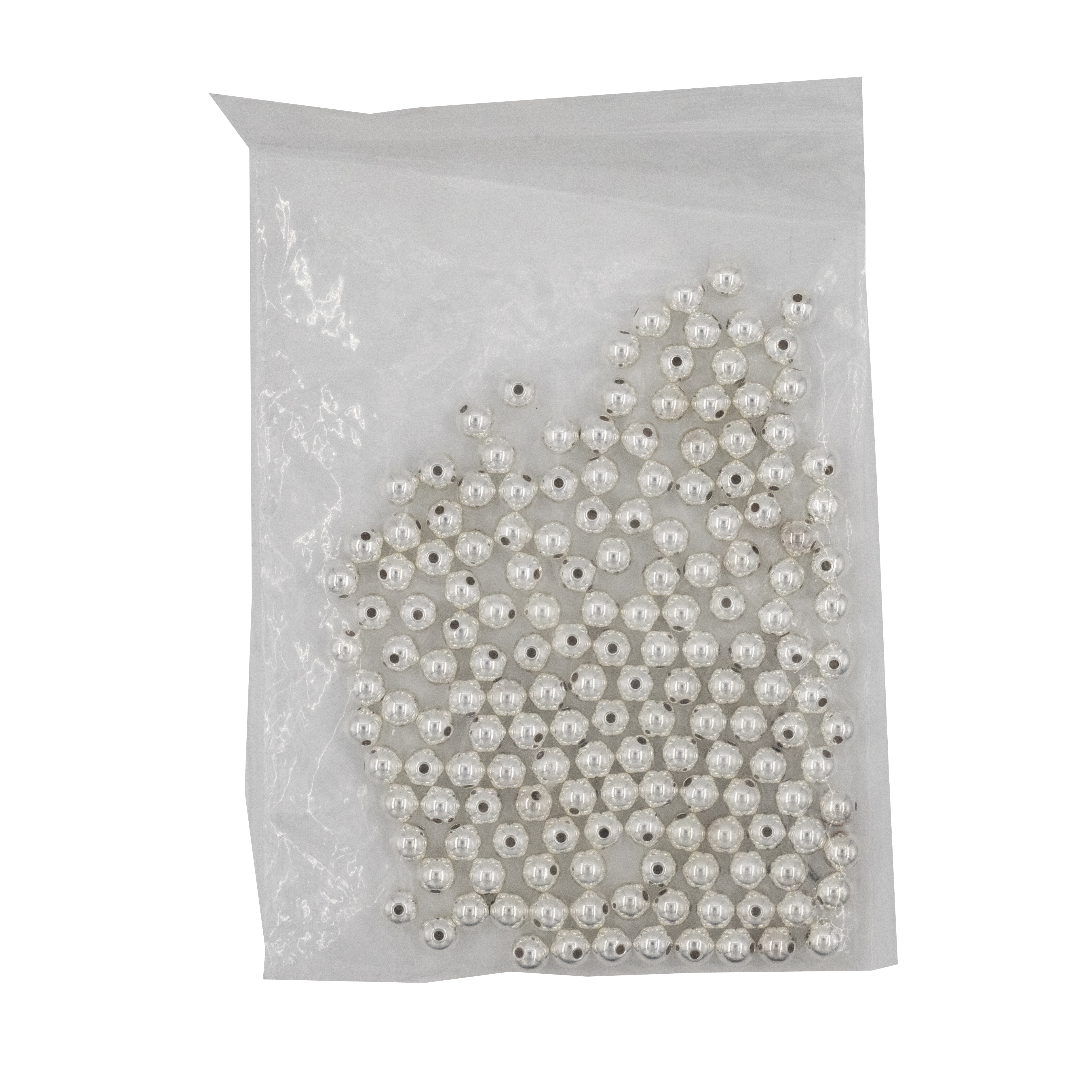304 · Mix Lot of Silver Beads