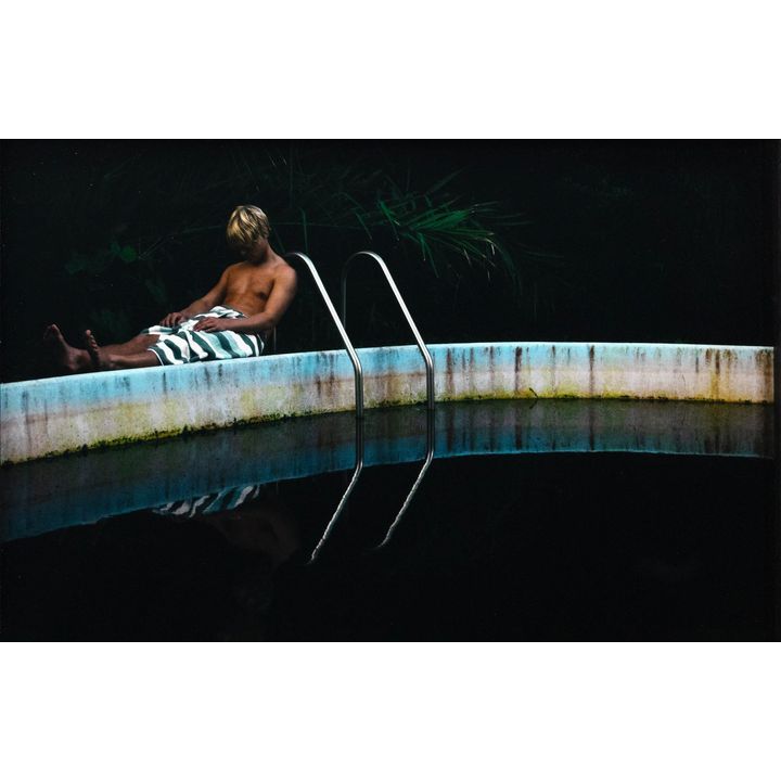 Roberta Thornley 'Pool'