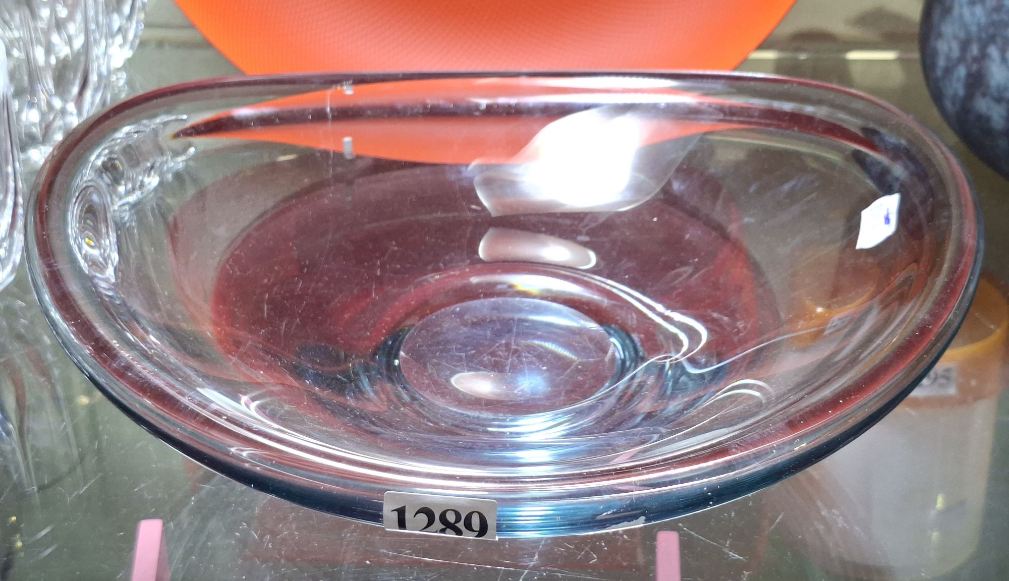 DESIGNER GLASS