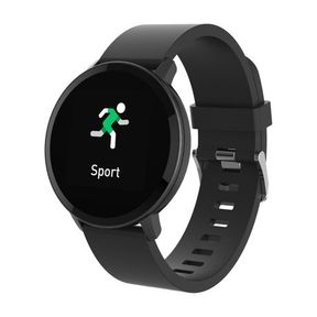 Volkano Smart Watch for Men or Women with Heart Rate Monitor Trend Series Black | USED