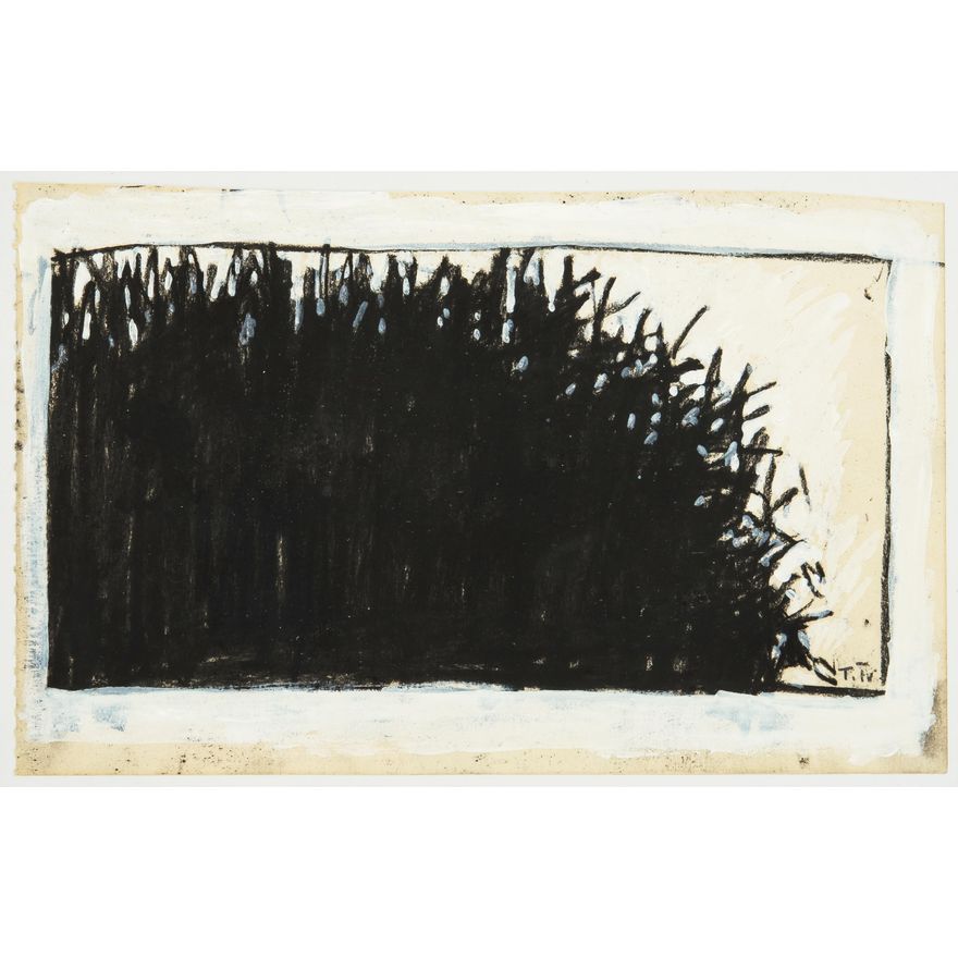Tomasz Tatarczyk | Bez tytułu, lata 90. XX w.
