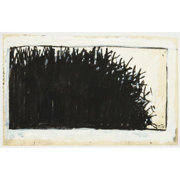 Tomasz Tatarczyk | Bez tytułu, lata 90. XX w.