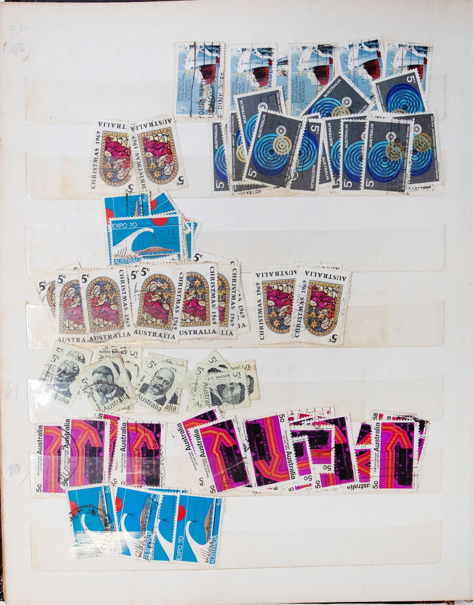Accumulation, 1966 - 2000s, Poor