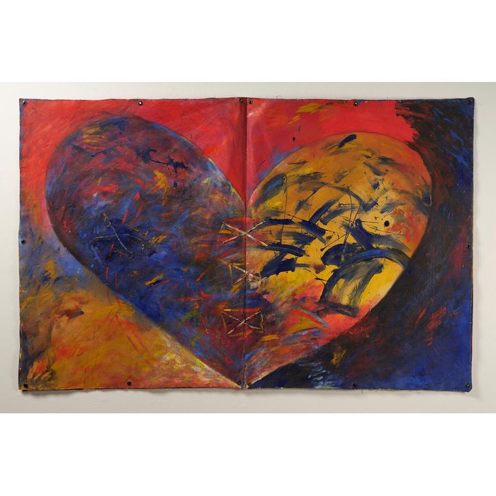 Philipa Blair 'French Heart Book'