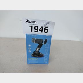 UNIVERSAL CAR SUCTION CUP PHONE HOLDER FOR 4.5-6.5 INCHES MOBILE PHONES - FAULTY