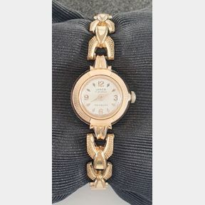 LADIES LANCO 17 JEWELS WATCH - 51929/3344
