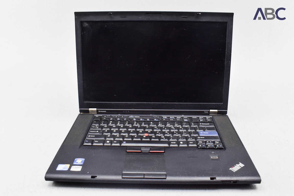 Lenovo ThinkPad T510 Laptop (1) | ABC Auctions