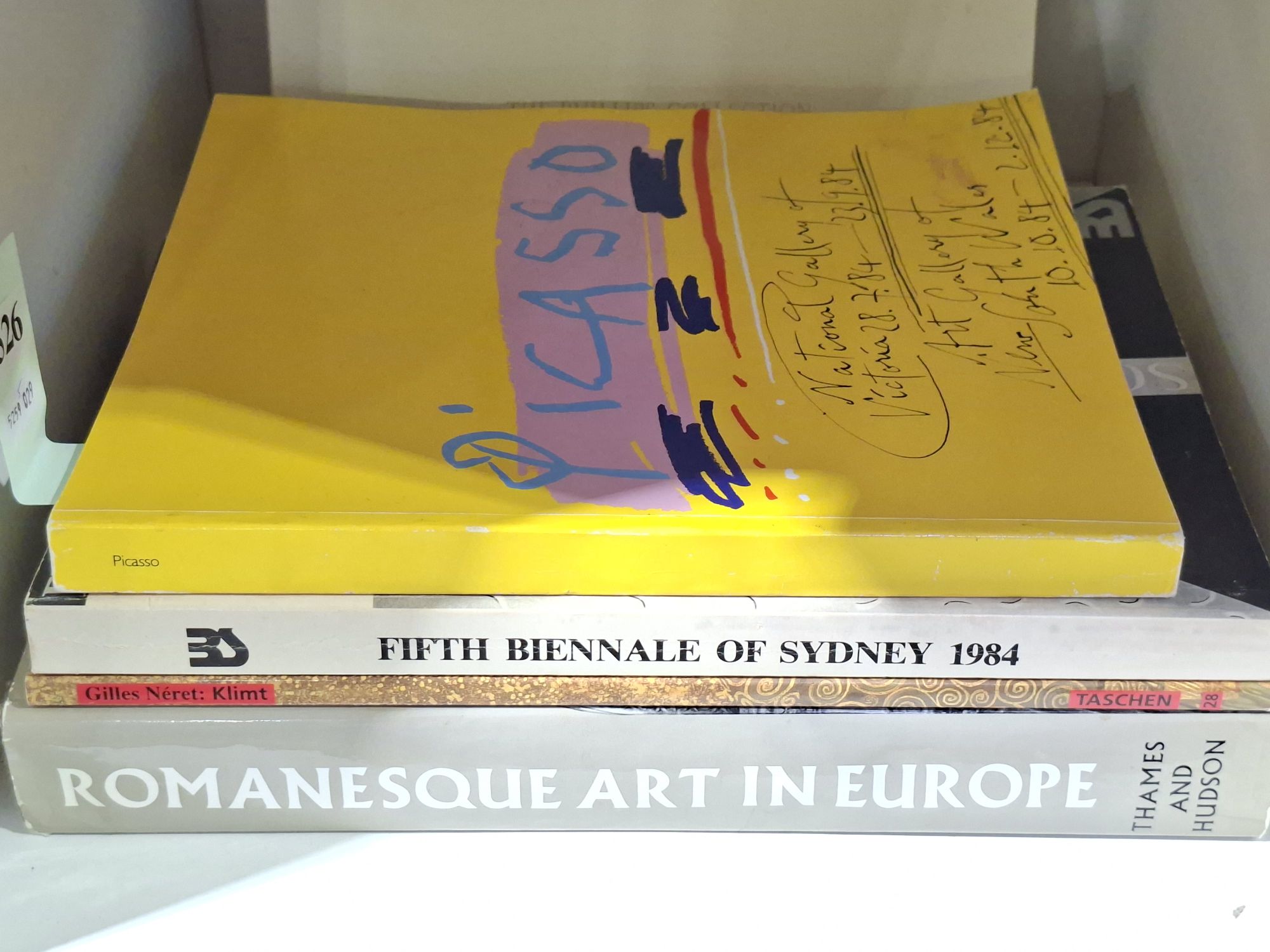 Books - Art