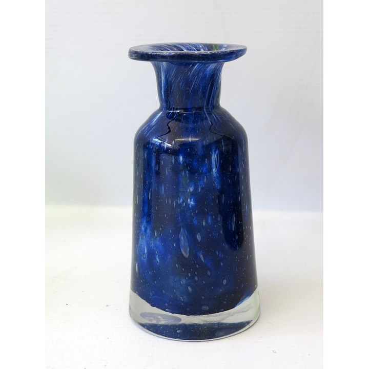 M'DINA STYLE GLASS VASE