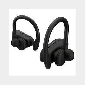 Amplify True Tunes Series TWS Earphones - Black-51459/318 B4 (S2)