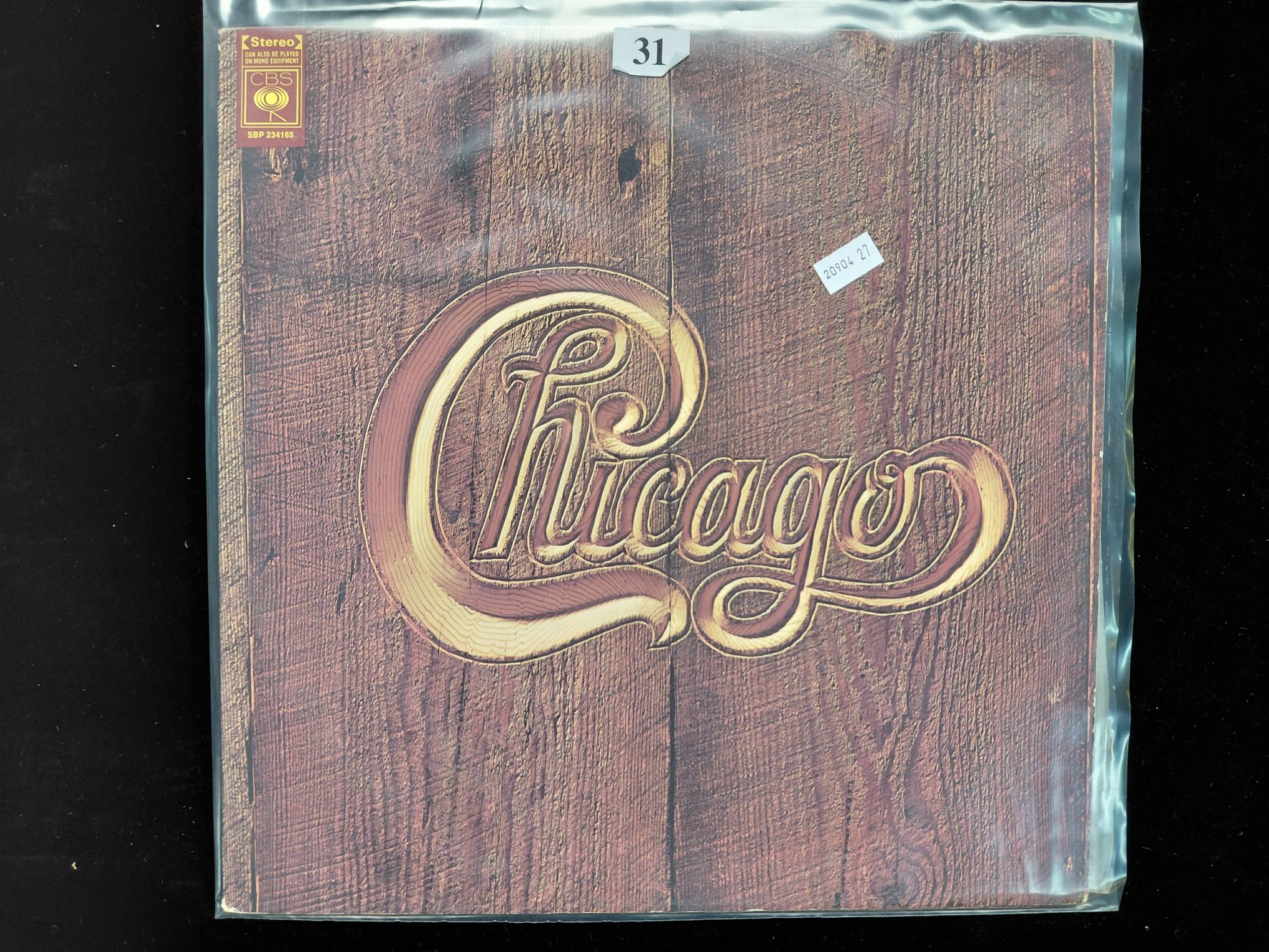 31 · CHICAGO