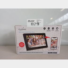 SMART WIFI DIGITAL PHOTO FRAME - 10 INCH - 16GB