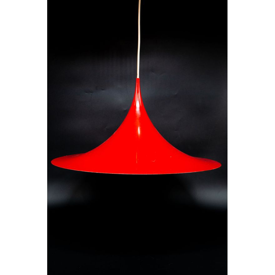 Claus Bonderup and Torsten Thorup for Fog and Mørup - Vintage ‘Semi’ pendant lamp