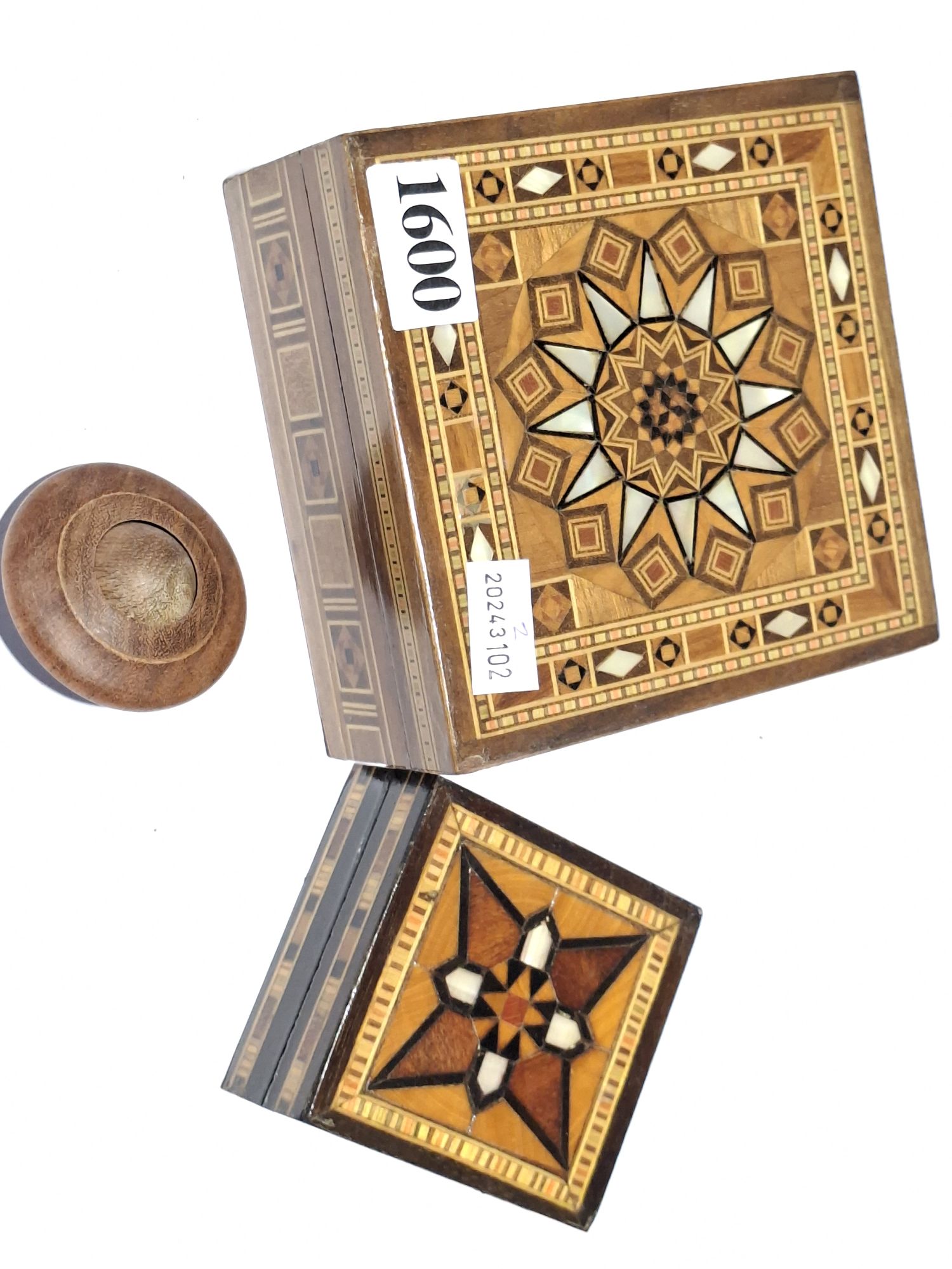 Trinket Boxes