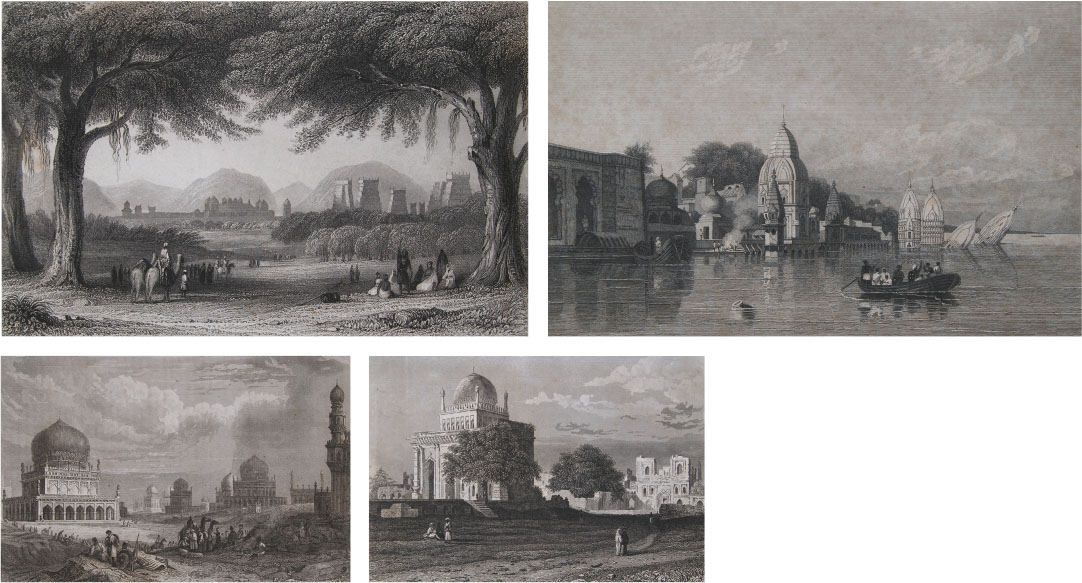 INDIAN MONUMENTS