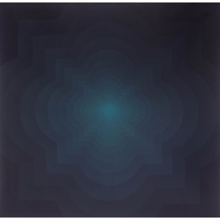 Marlena Lenart | Przestrzeń algorytmiczna III, 2015
