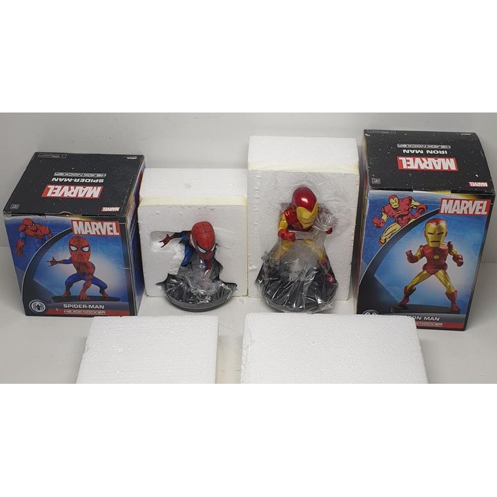 Super Hero Head Knockers (x2)