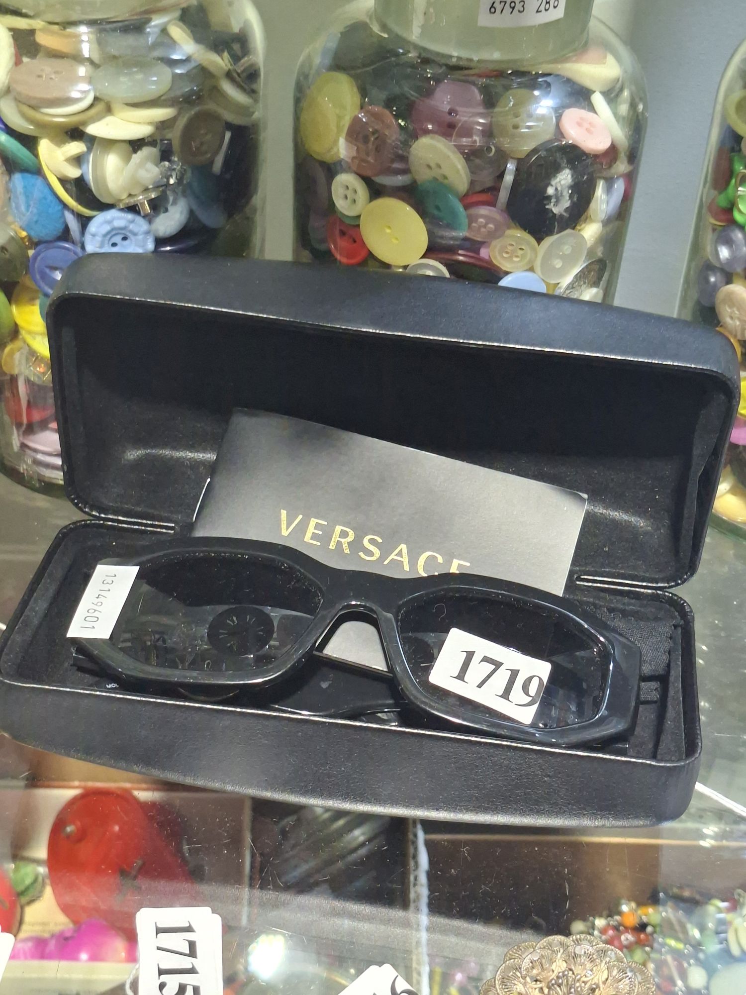 VERSACE SUNGLASSES