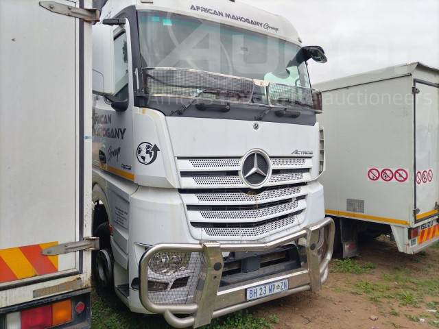 2019 MERCEDES-BENZ ACTROS 2652 LS/34