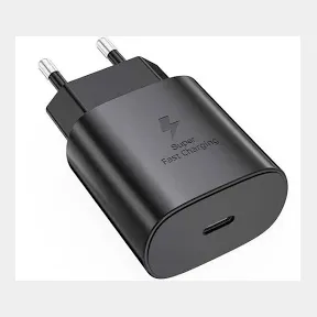 25W USB C PD Adapter Super Fast Charger for Samsung |