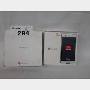 HUAWEI P9 32GB LTE - MYSTIC SILVER -