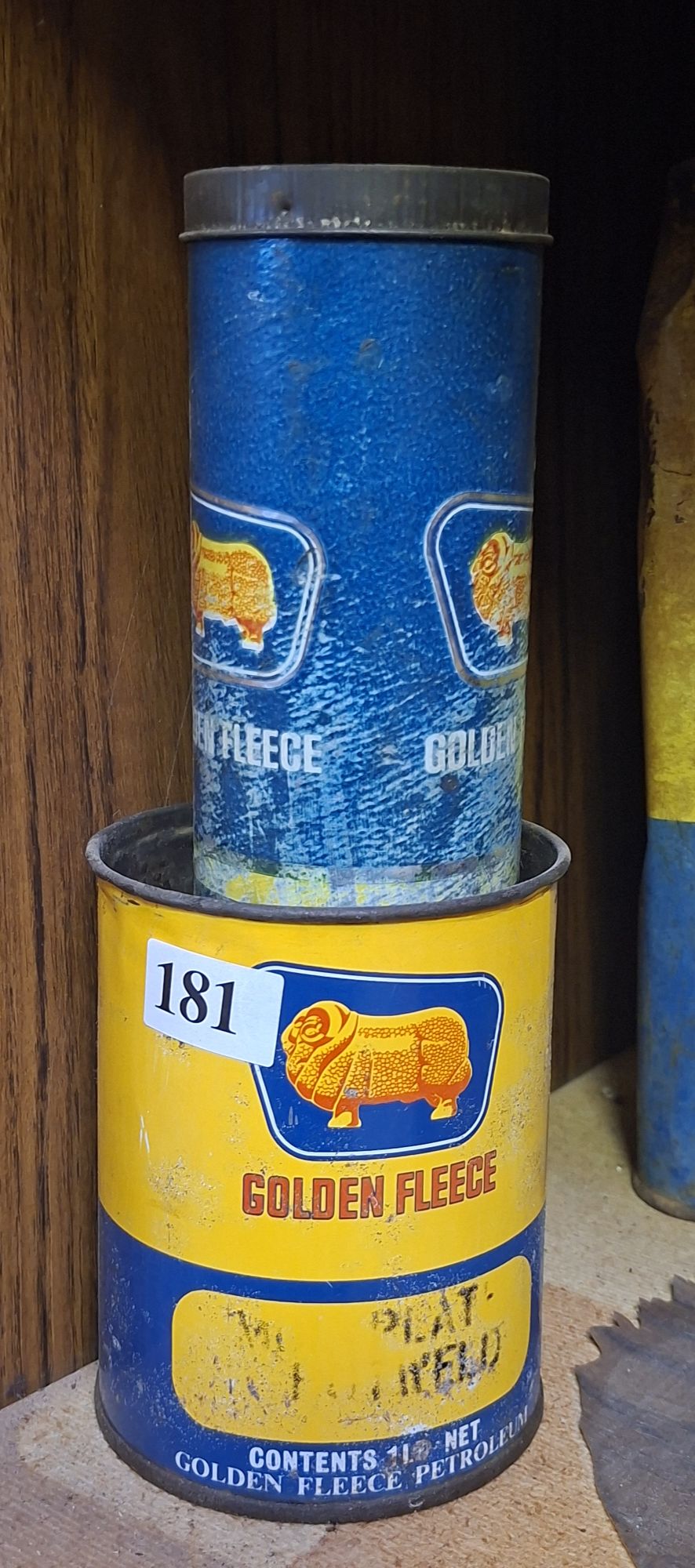 Golden Fleece