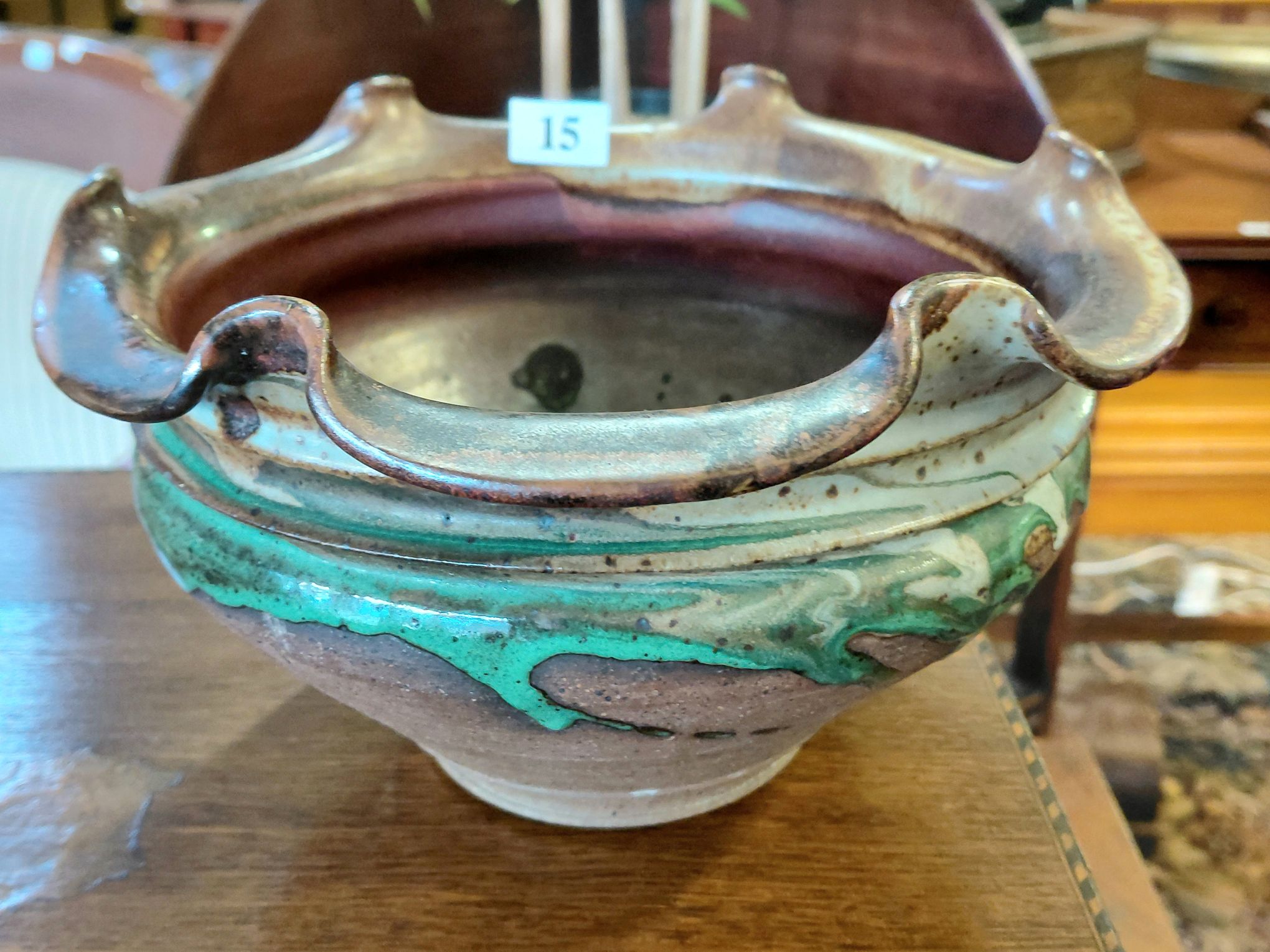 15 · AUSTRALIAN STUDIO POTTERY