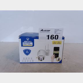 HD SMART SECURITY OUTDOOR IP CAMERA (PTZ) -(FAULTY)