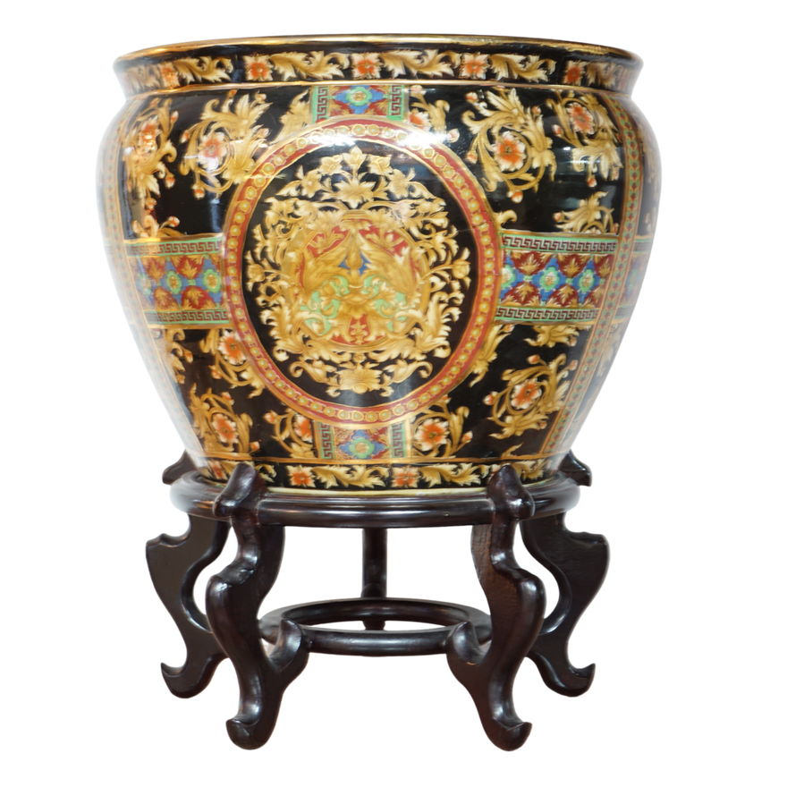 FISH BOWL ORIENTAL