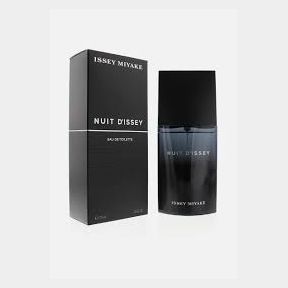 Issey Miyake Nuit D'Issey Pour Homme Edt - 75ml (Parallel Import)- Bar 3423474874651| 51747/9202