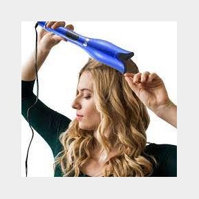 GB AUTOMATIC HAIR CURLER AIR SPIN AND CURL 1 INCH
