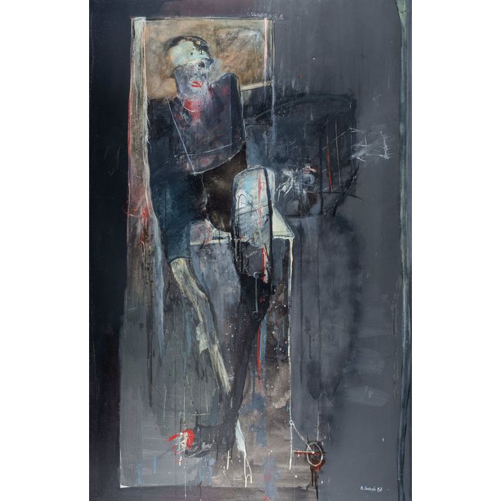 Henryk Cześnik | Sala 35, 1987