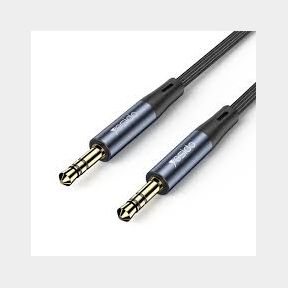 Aux 3.5MM Audio Cable. For Various uses - Auxiliary Cord 1M Yesido -Bar 9902127958817- 51745/18632