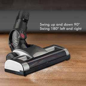 Taurus 22.2V Ultimate Animal Care Vacuum Cleaner Grey |