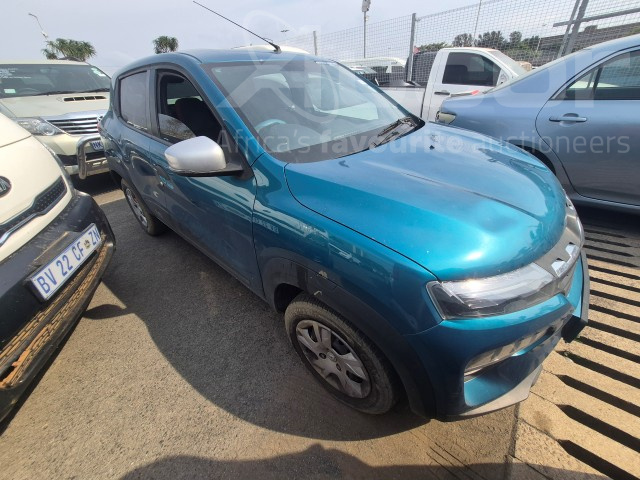 2024 RENAULT KWID 1.0 DYNAMIQUE / ZEN / TECHNO