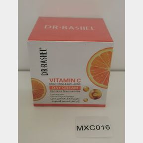 Dr Rashel Vitamin C Brightening and Anti-aging Day Cream - 50670/355