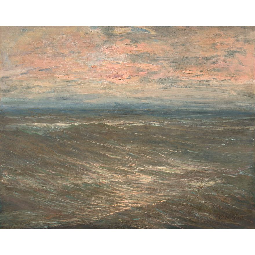 Marian Mokwa | Morze, l. 40.–50. XX w.
