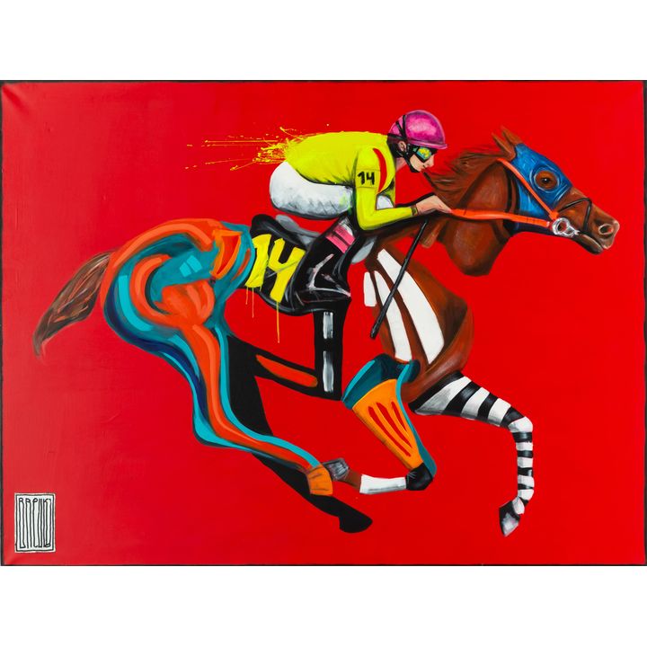 Wojciech Brewka | Racer 14, 2016