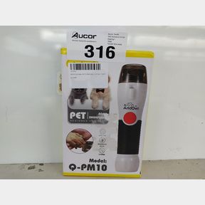 PROFESSIONAL PETS PAW NAIL CUTTER / TRIMMER FOR DOGS AND CATS