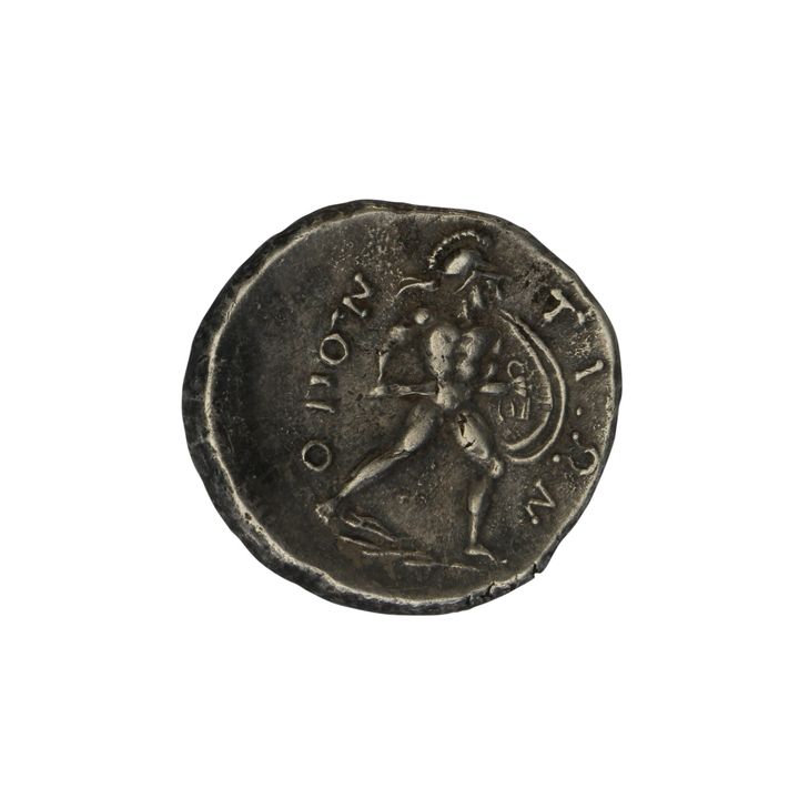Greek States, Locris, gVF