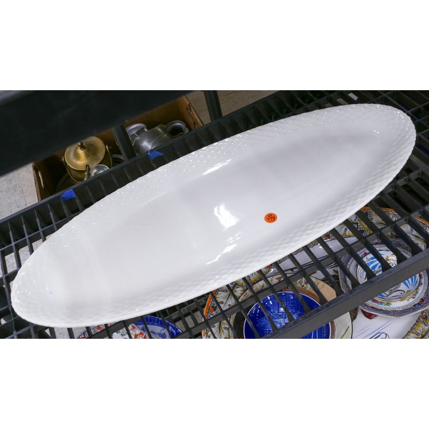 Gien France Fish Platter- 27''