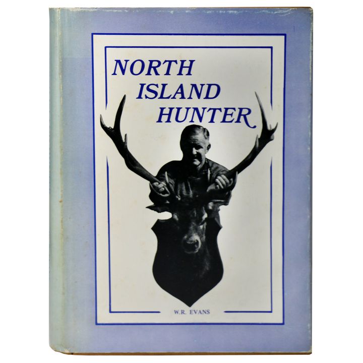 EVANS, W.R. - North Island Hunter.
