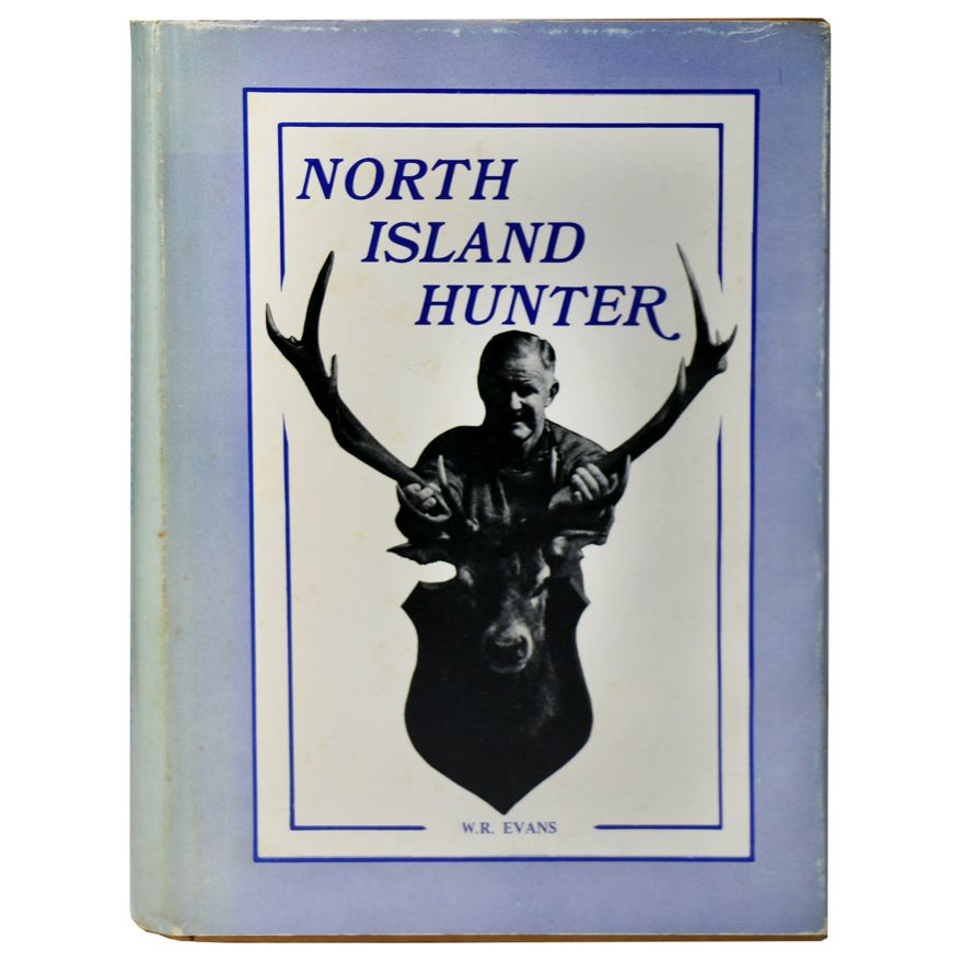 EVANS, W.R. - North Island Hunter.