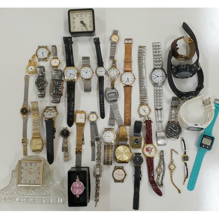 Watches etc (Attention Seekers)
