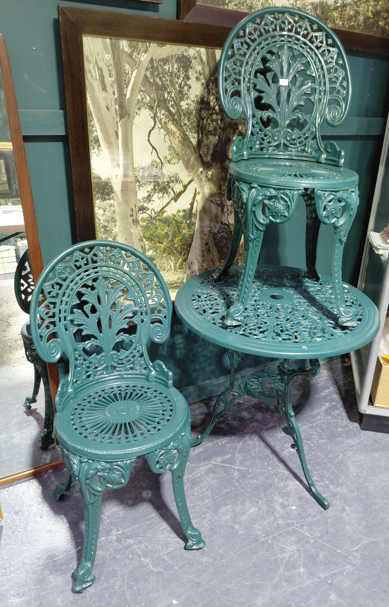 3 Piece Garden Setting