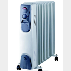 GOLDAIR - 3000W OIL FILLED RADIATOR - 13 FIN