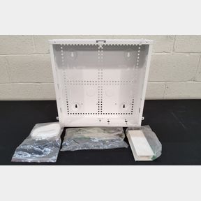 Netselect 14 inch Enclosure Installation cabinet