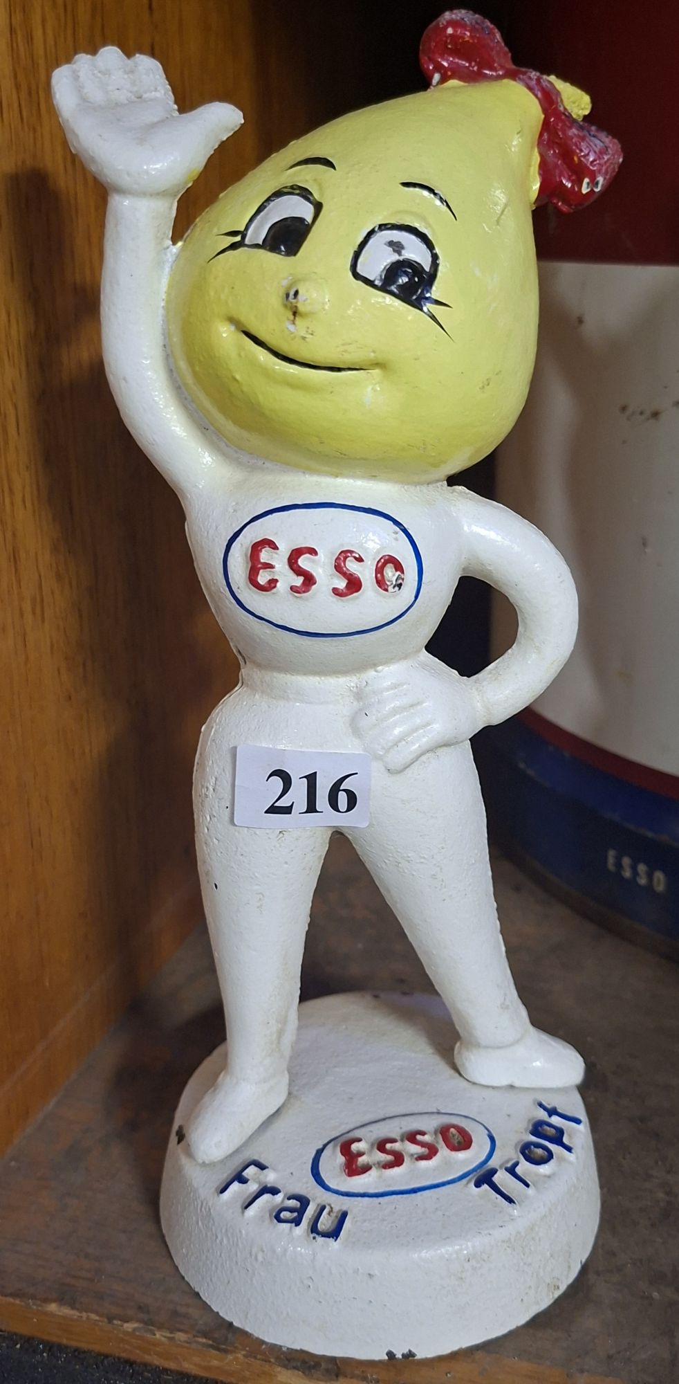 Esso Ornament